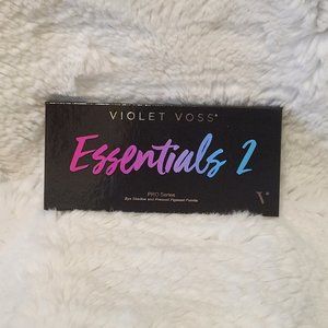 Essentials 2 Eyeshadow Palette NIB